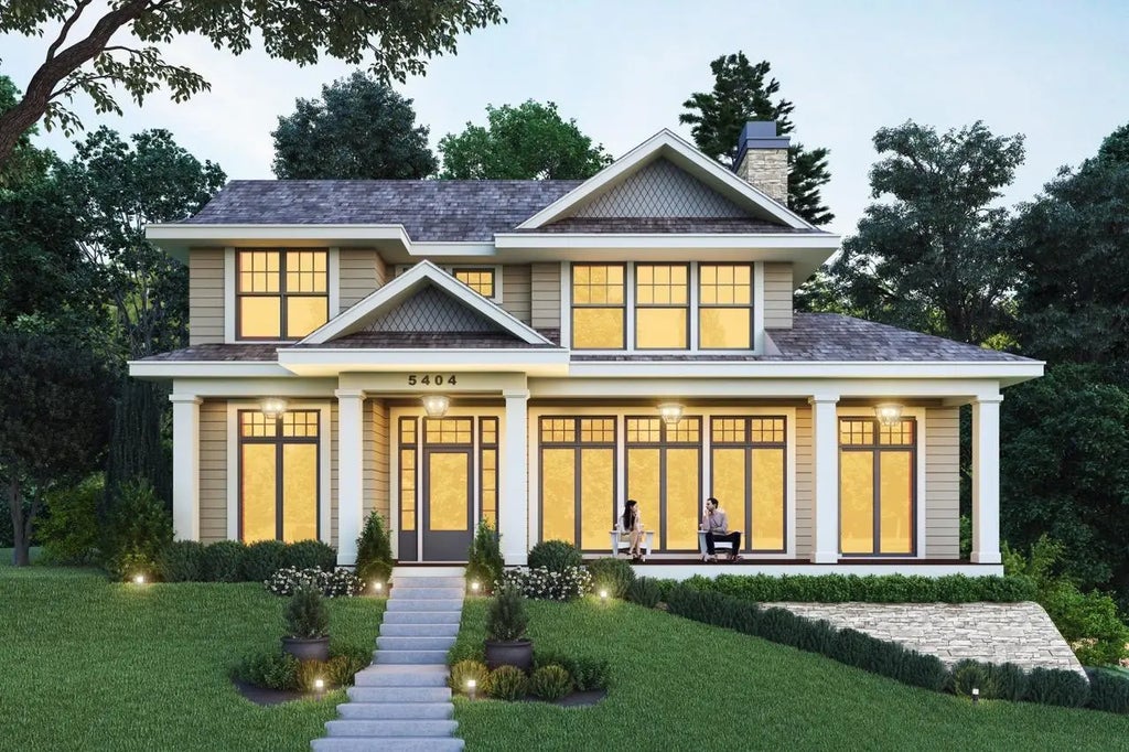 5404 Park Place, Edina