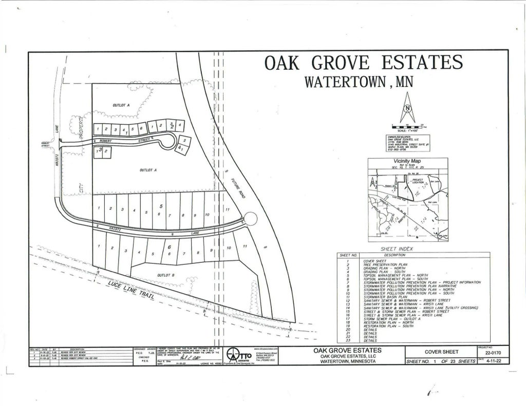 2325 Kristi Lane Avenue, Watertown