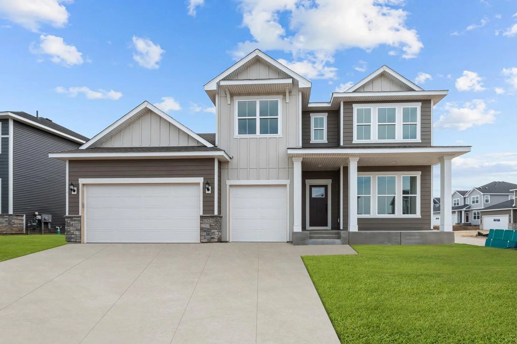 11532 Polaris Lane N, Dayton