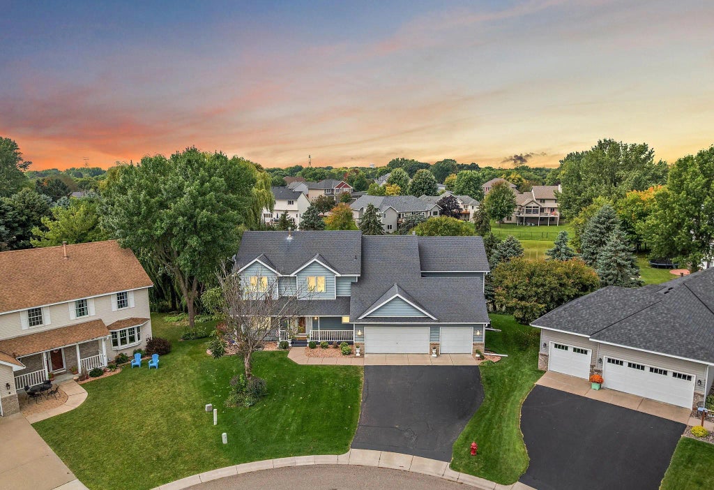 9323 Magnolia Lane N, Maple Grove