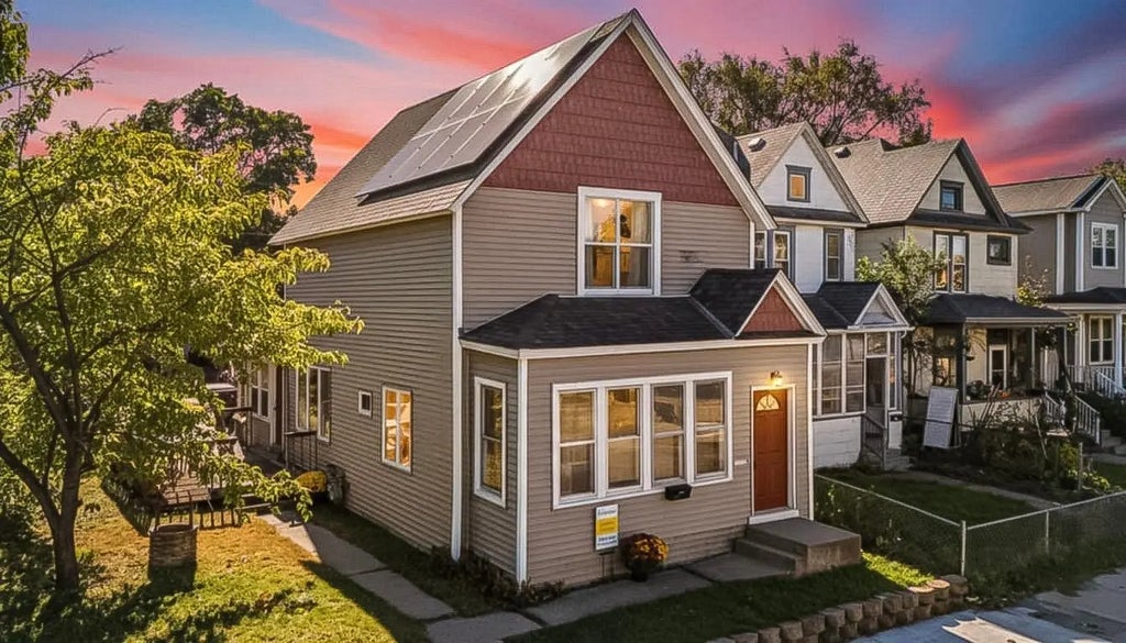 100 Atwater Street, Saint Paul