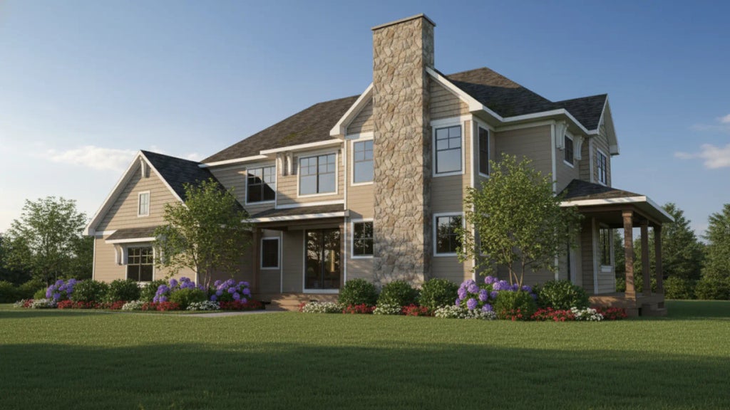 4520 Cosette Lane N, Hugo