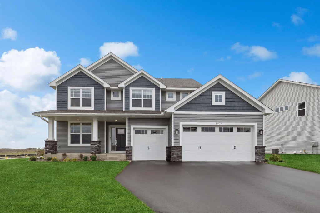 1902 Balsam Drive, Carver