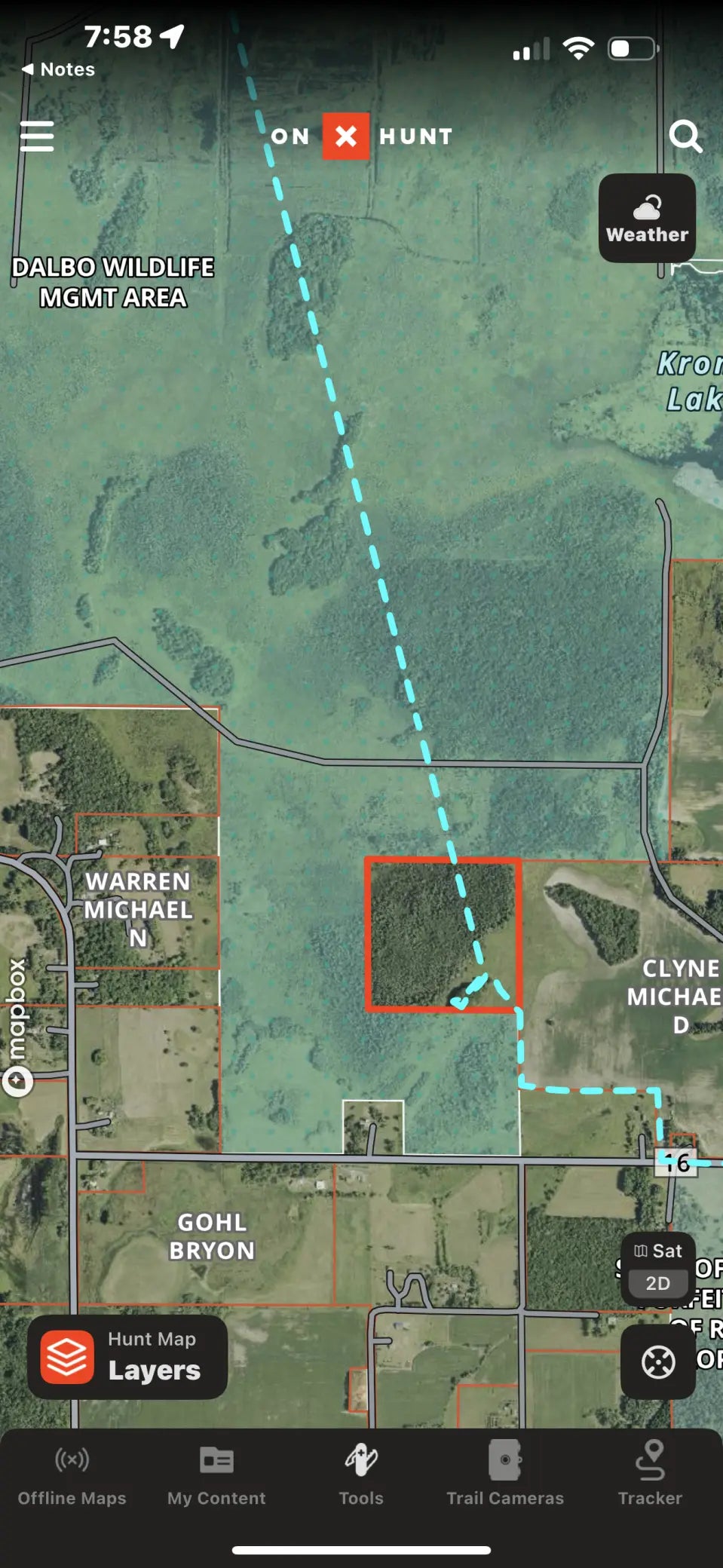 Tbd 401st Avenue Nw, Dalbo