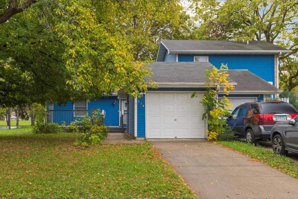 510 Aurora Avenue, Saint Paul
