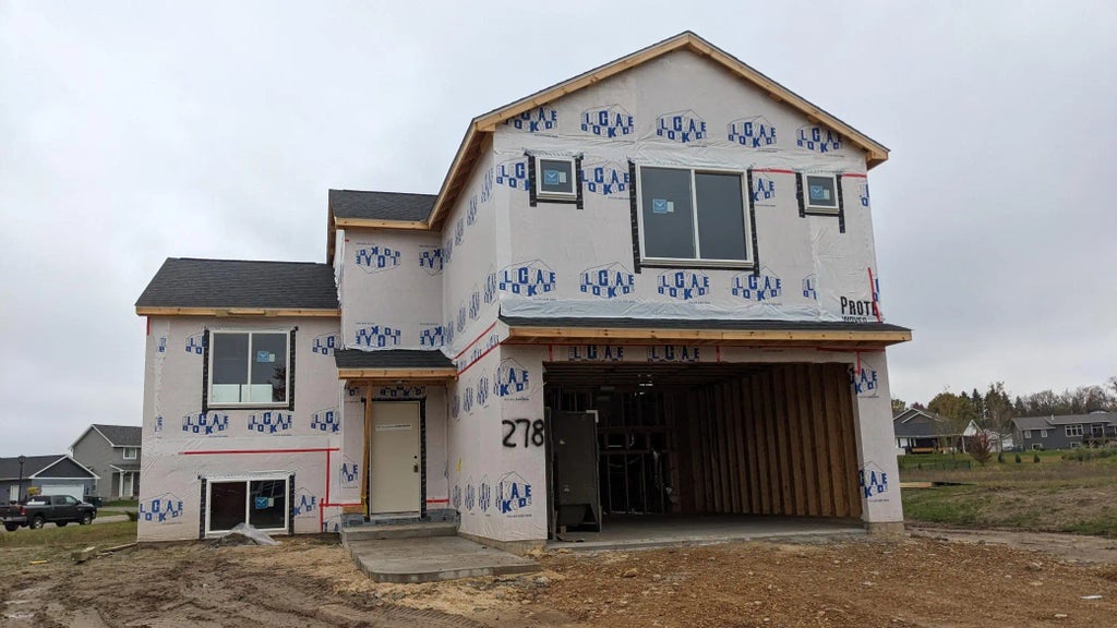 278 Eagle Ridge Drive, Roberts