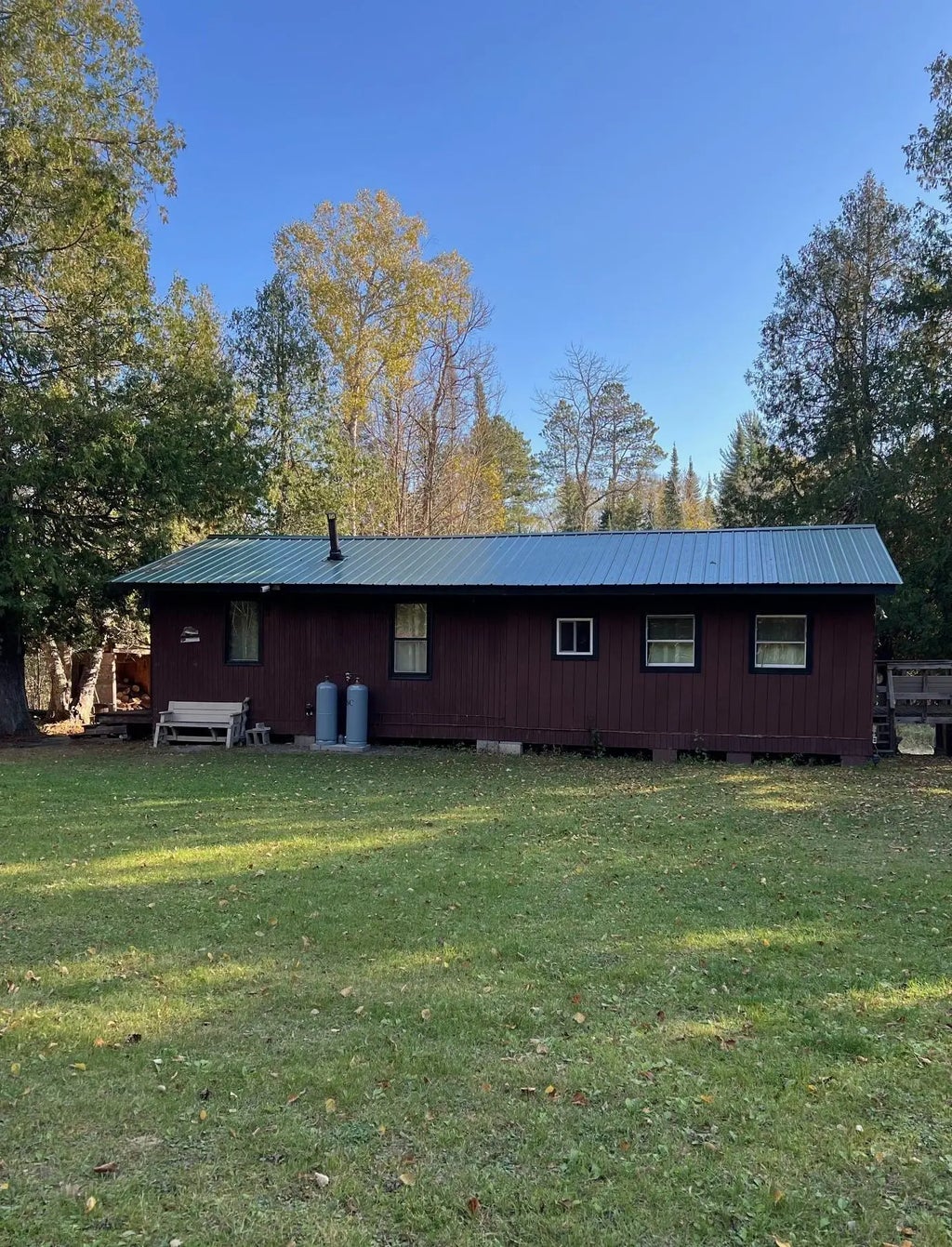 46020 Third River Drive, Deer River