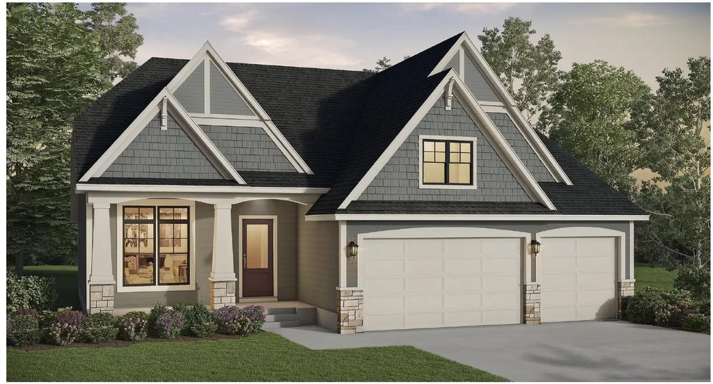 5801 Freeland Bay N, Hugo