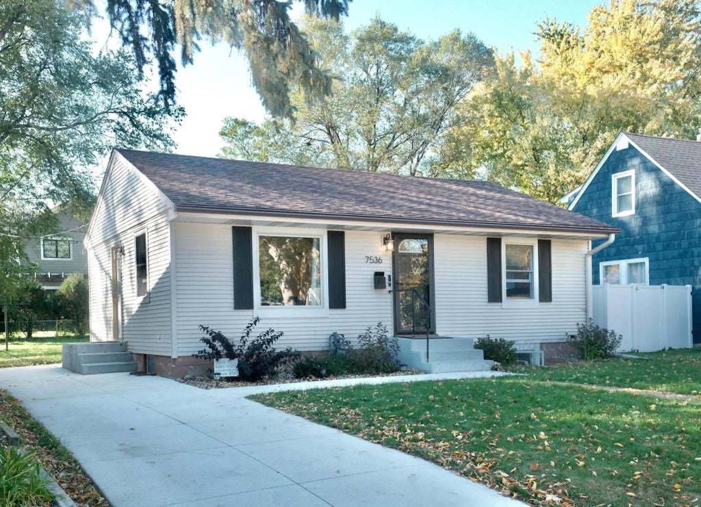 7536 Colfax Avenue S, Richfield