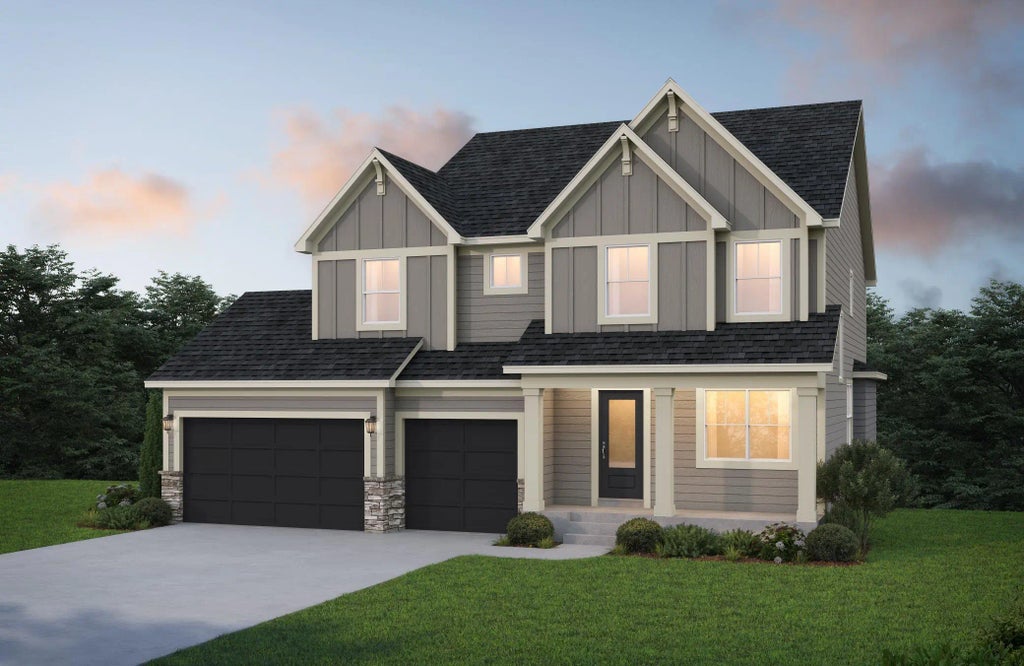 5840 Freeland Bay N, Hugo