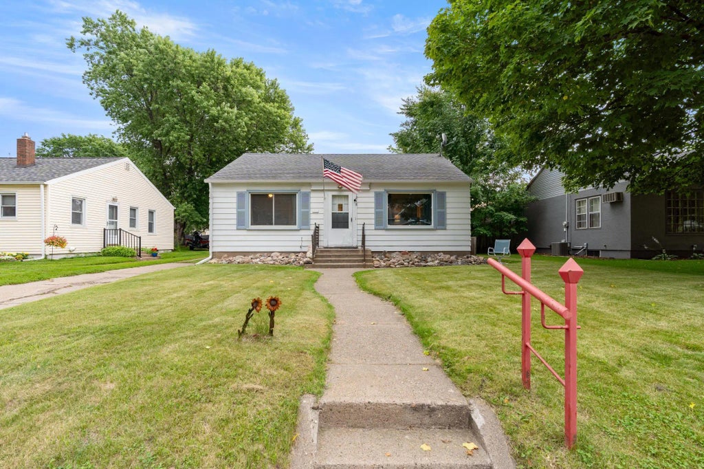 1218 Mill Avenue, Brainerd