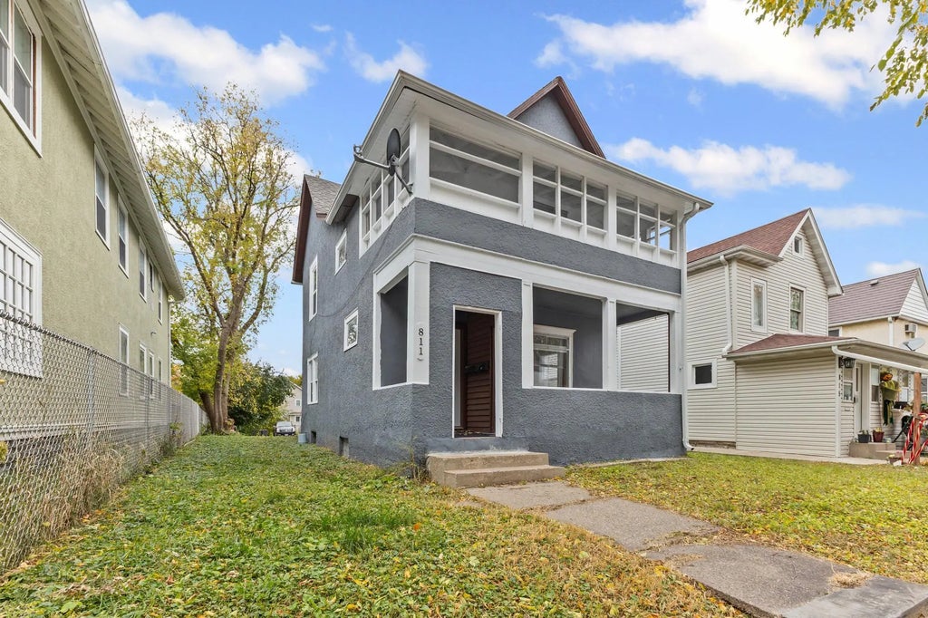 811 Queen Avenue N, Minneapolis