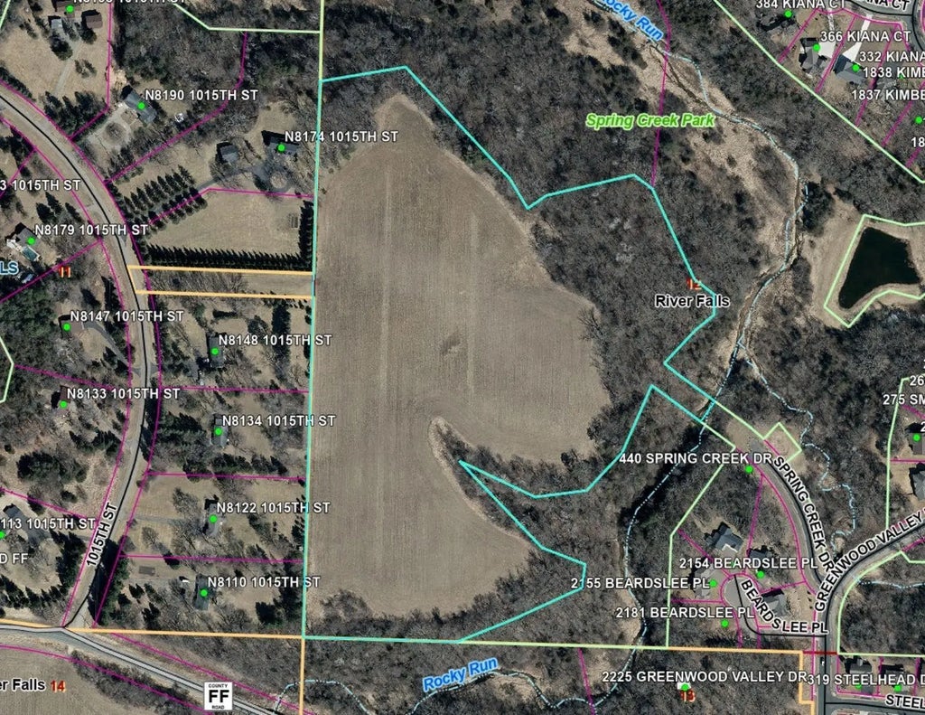 Tbd 1015th Street, River Falls