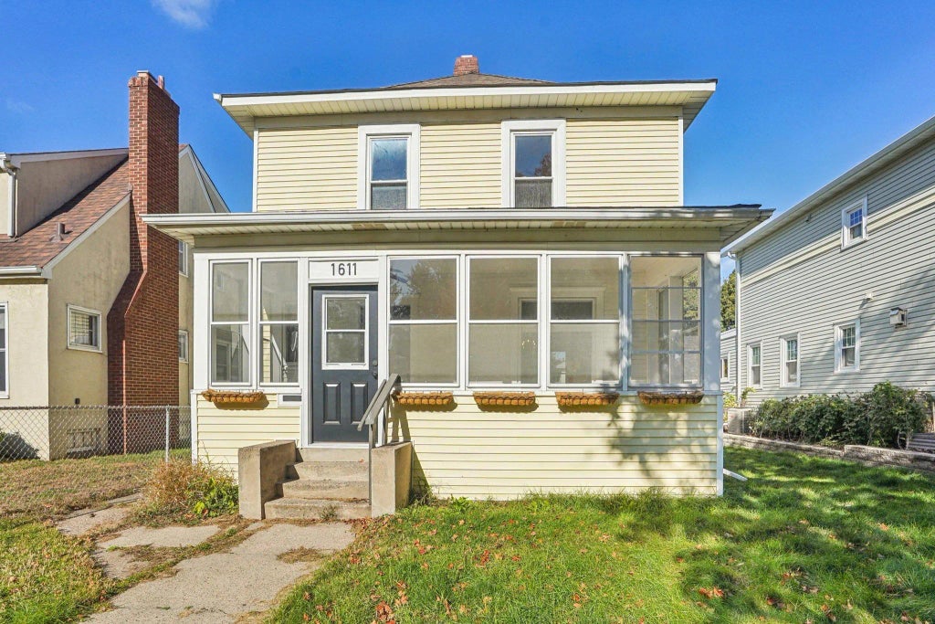 1611 Edmund Avenue, Saint Paul