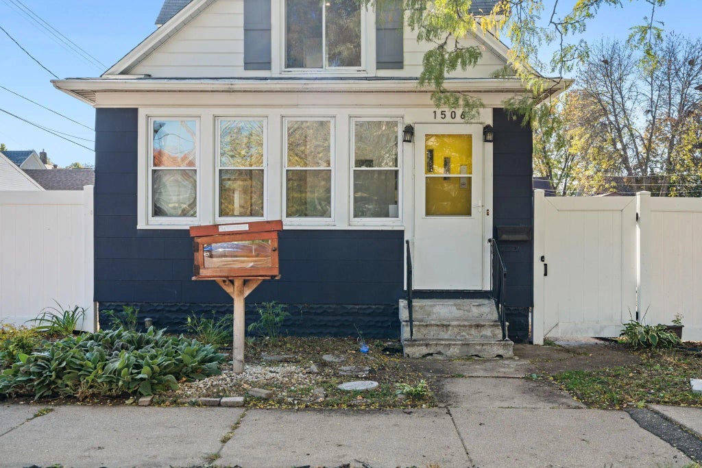 1506 Blair Avenue, Saint Paul