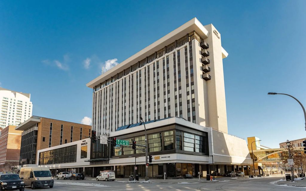 220 Broadway Avenue S 1112, Rochester