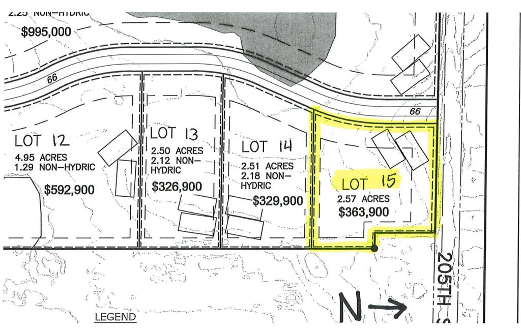 Xxx 205th Street, Jordan
