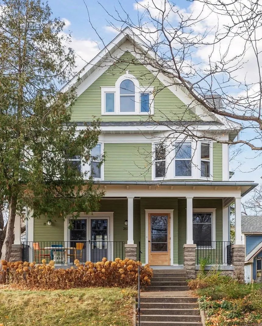 2512 Colfax Avenue S, Minneapolis