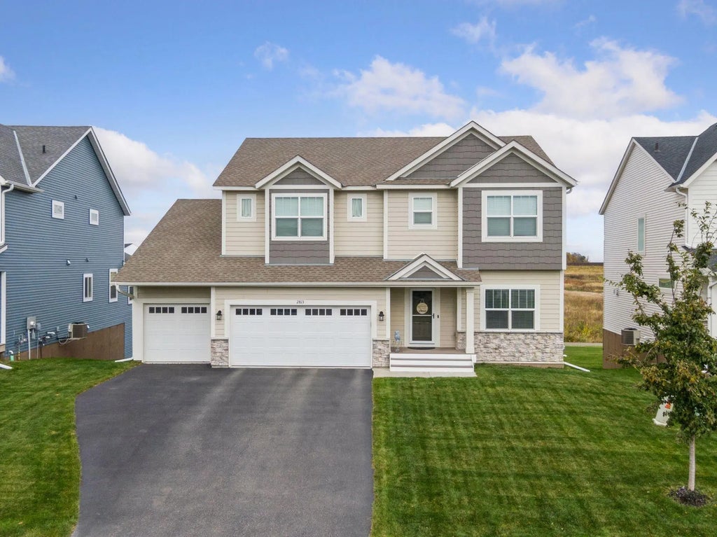 2813 Jaber Avenue Ne, Saint Michael