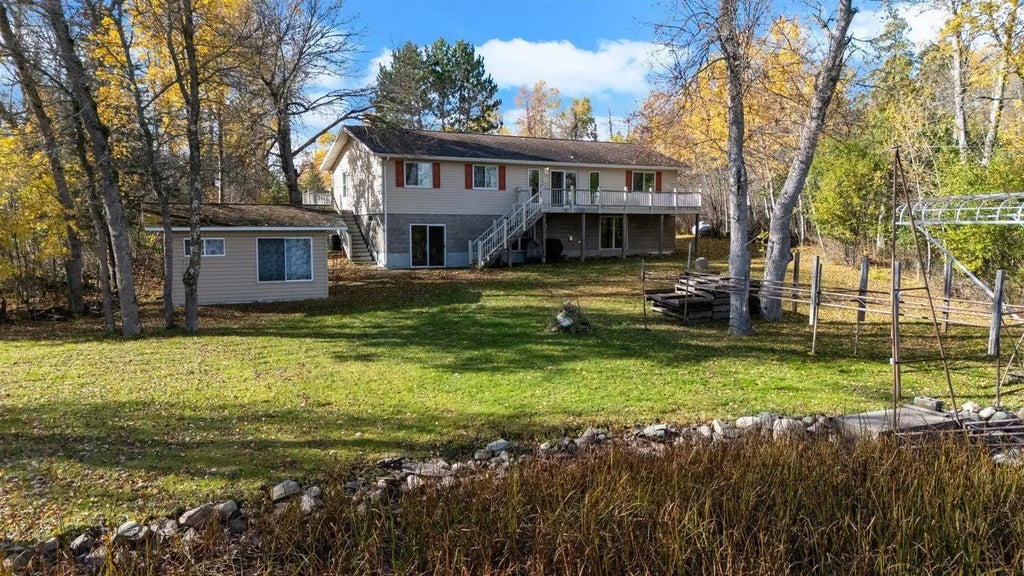 4281 End Of Trail Lane, Greenwood Twp