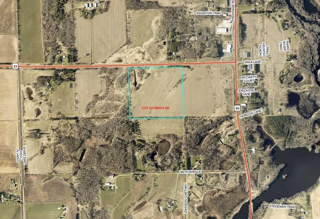 22-08053-0 Hwy 23, Mora