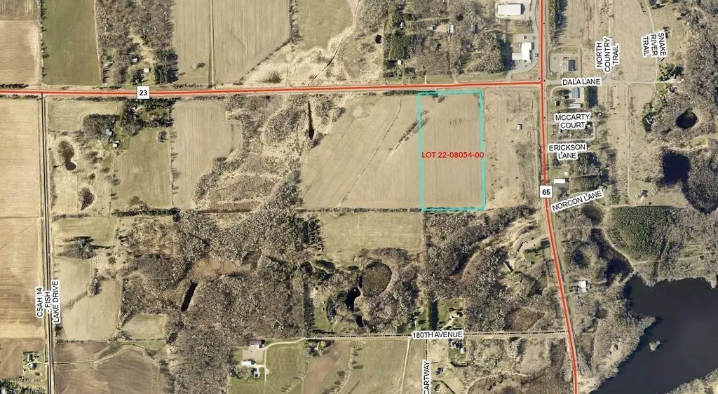 22-08054-0 Hwy 23, Mora