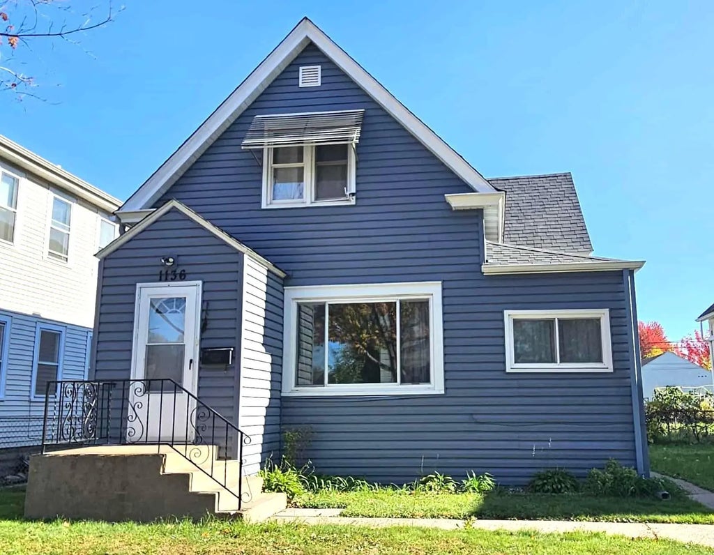 1136 Albemarle Street, Saint Paul