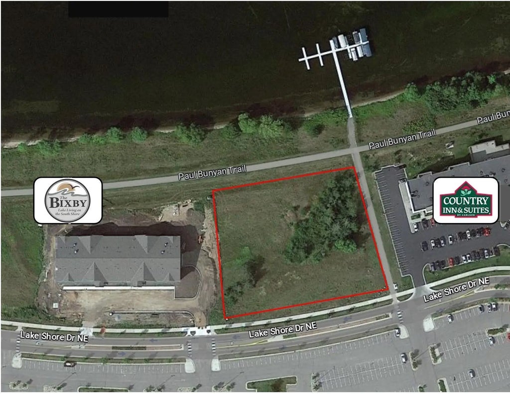 L3b3 Lake Shore Drive Ne, Bemidji