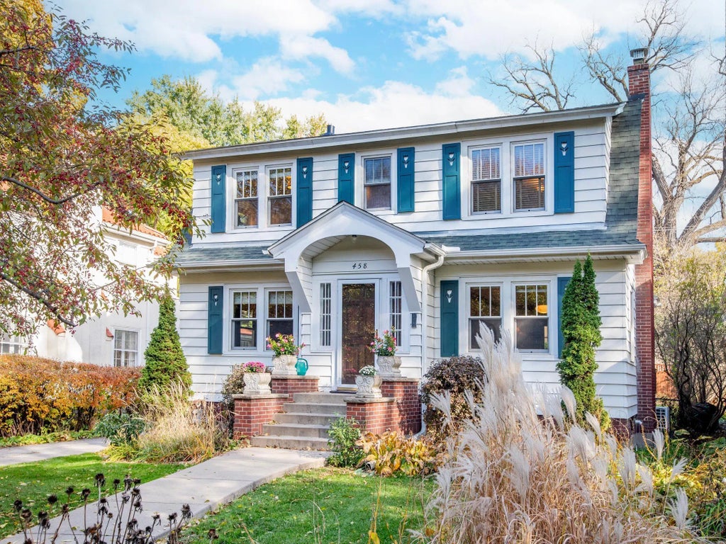 458 Otis Avenue, Saint Paul