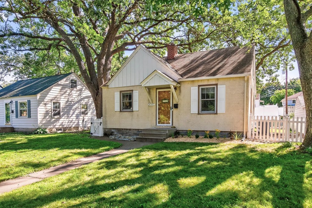 4507 5th Street Ne, Columbia Heights