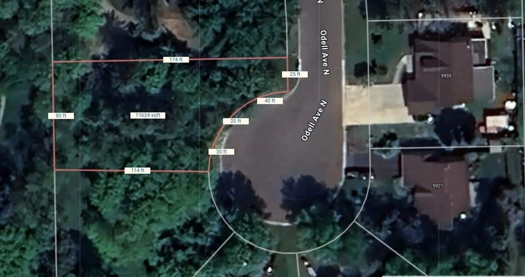 Tbd Odell Ave, Oak Park Heights