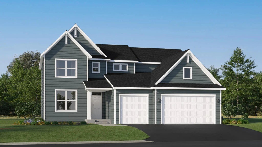 553 Waterford Place, Waconia