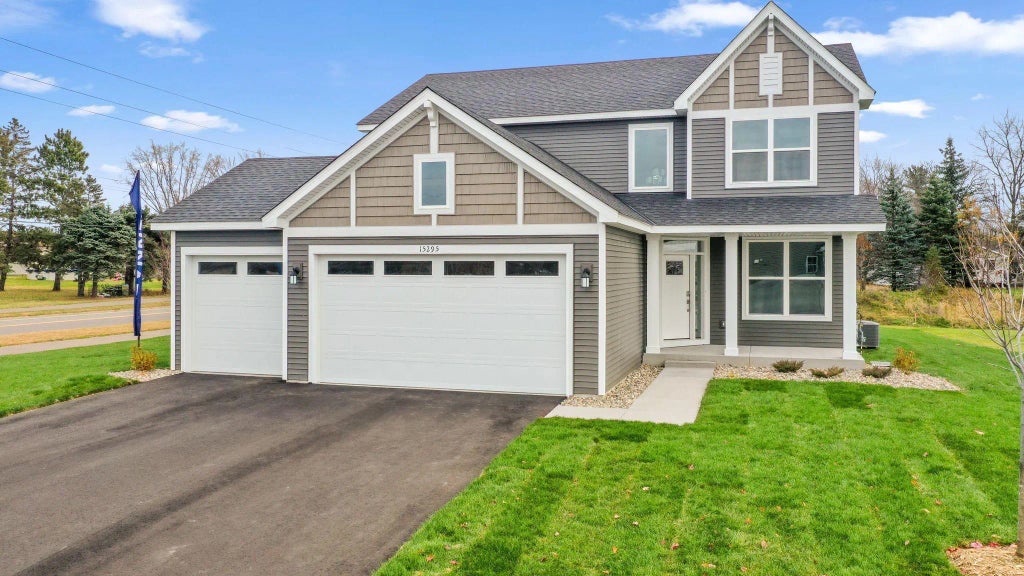 15295 Marmoset Street Nw, Ramsey