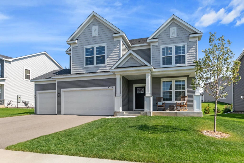 10318 Mcgregor Boulevard, Woodbury