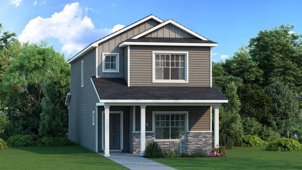 14732 Zeolite Street Nw, Ramsey