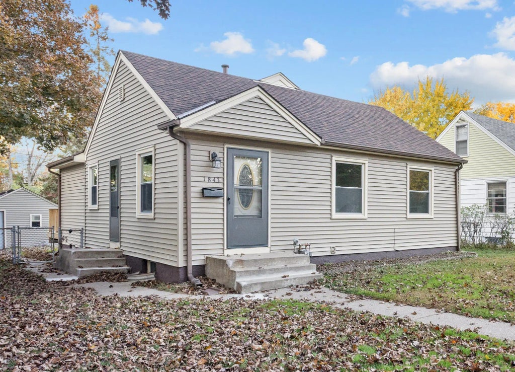 1843 Taylor Avenue, Saint Paul
