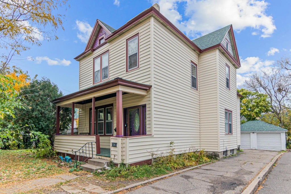 1063 Burns Avenue, Saint Paul