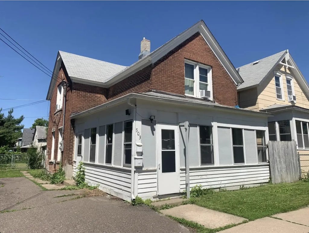 503 Forest Street, Saint Paul