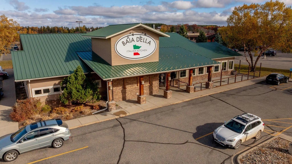 15115 Edgewood Drive, Baxter