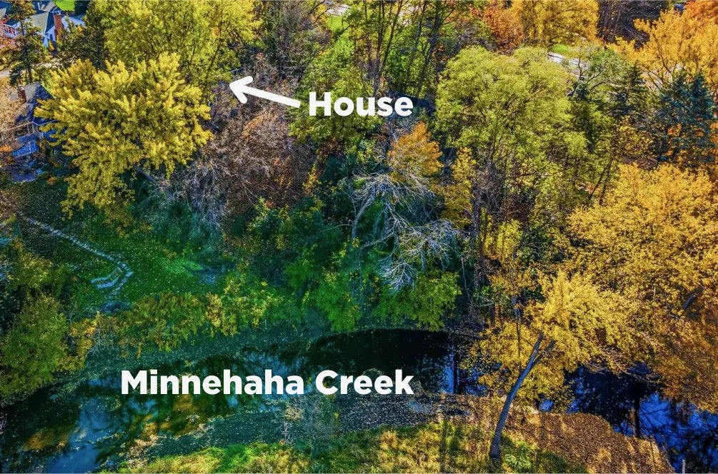 4024 Wood End Drive, Edina