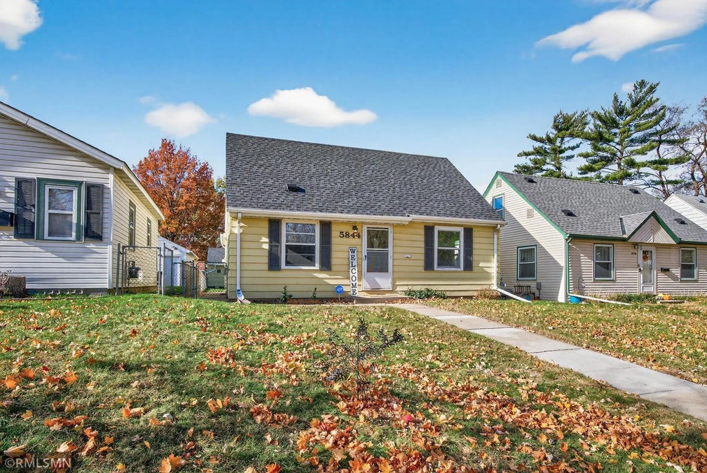 5844 45th Avenue S, Minneapolis