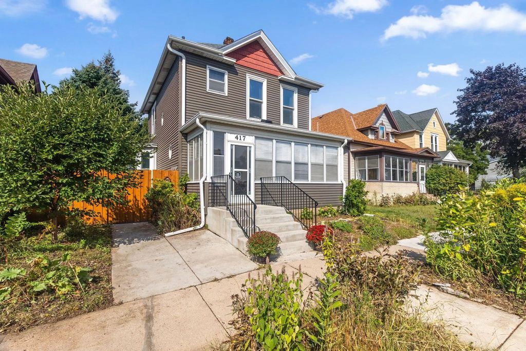 417 Toronto Street, Saint Paul