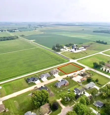 406 Vangsness Street, Adams