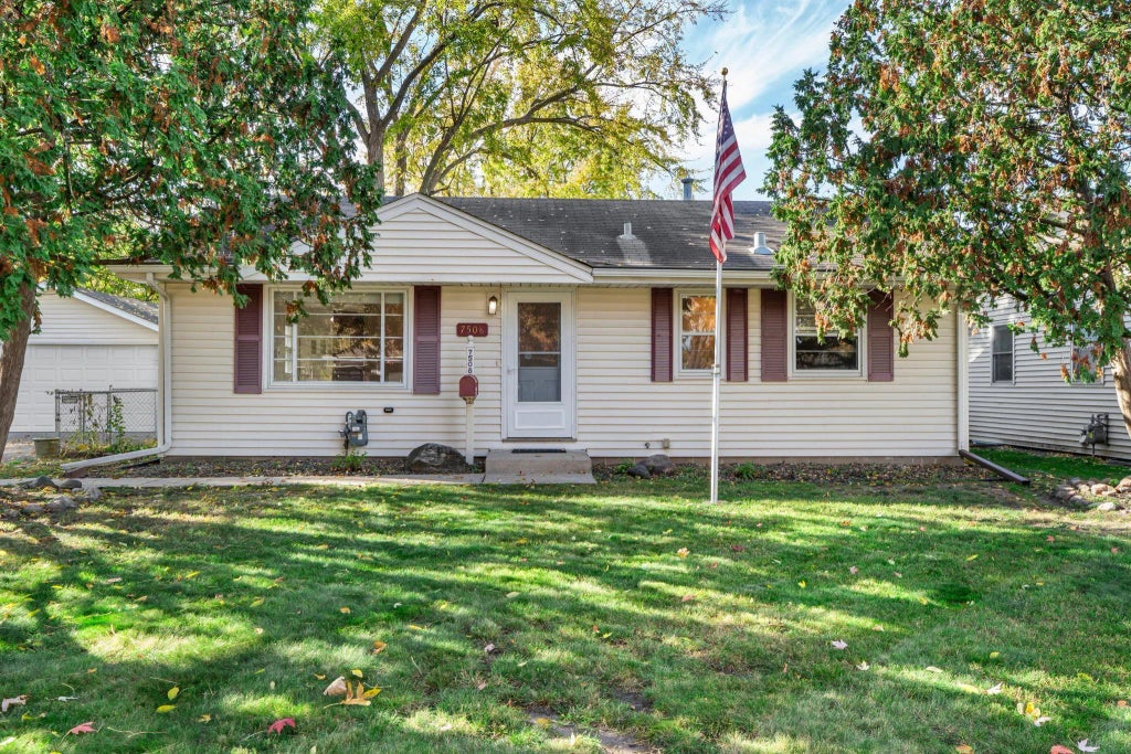 7508 14th Avenue S, Richfield