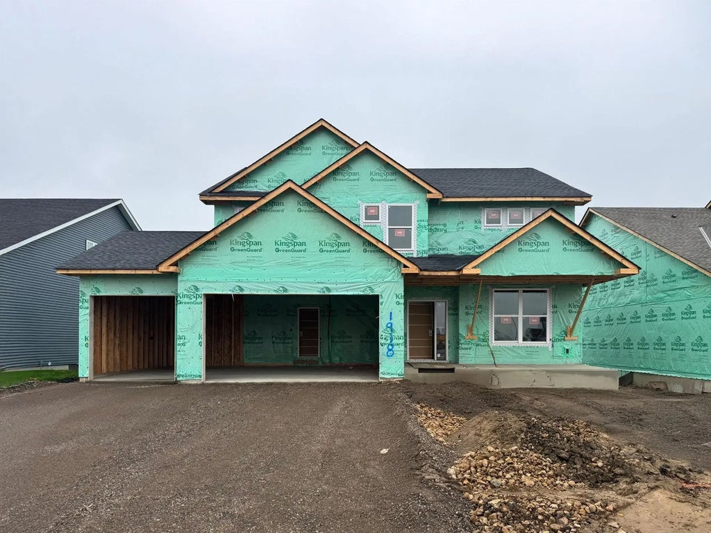 1918 Timber Lane, Carver