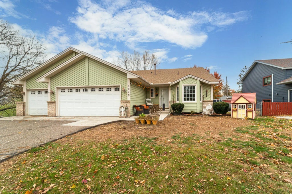 3020 117th Avenue Nw, Coon Rapids