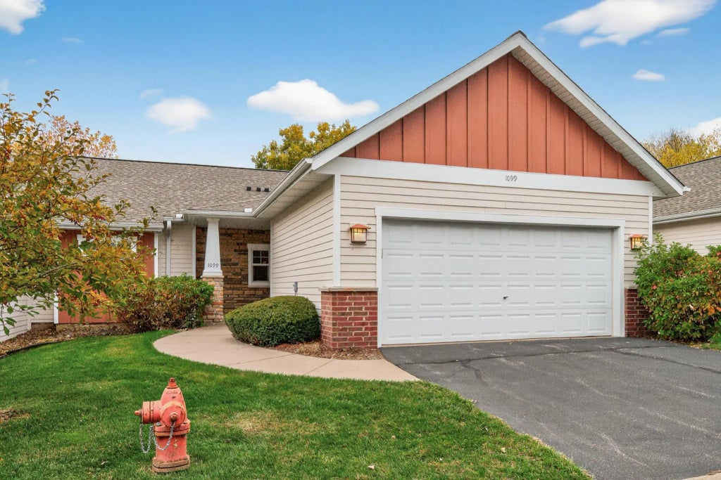 1099 Barclay Street, Saint Paul