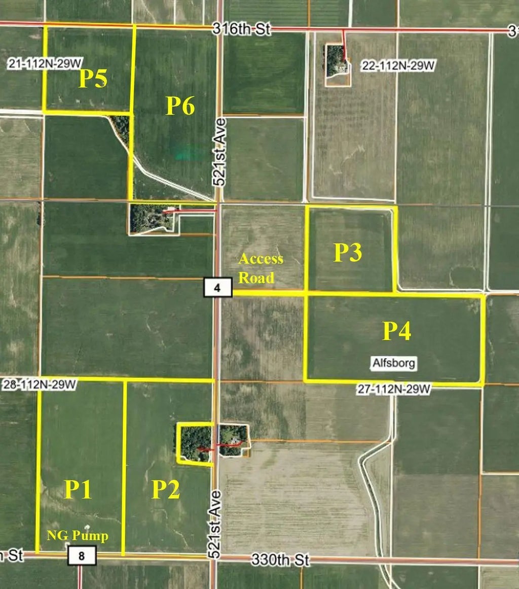 Xxx 521st Ave, Alfsborg Twp