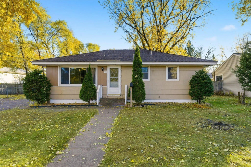 248 58th Avenue Ne, Fridley