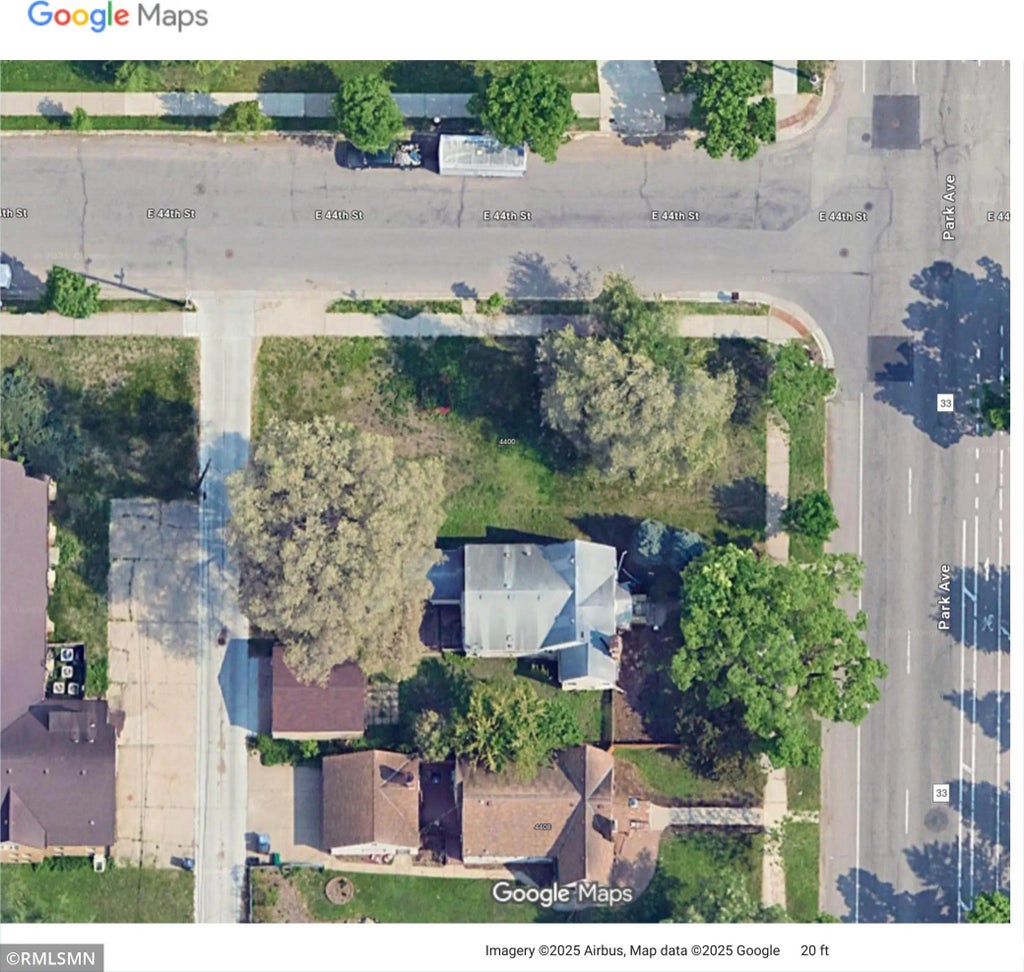 4400 Park Avenue, Minneapolis